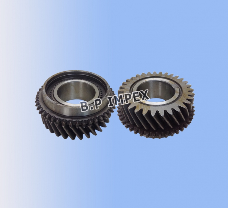 ASSY 3RD Gear Output Shaft